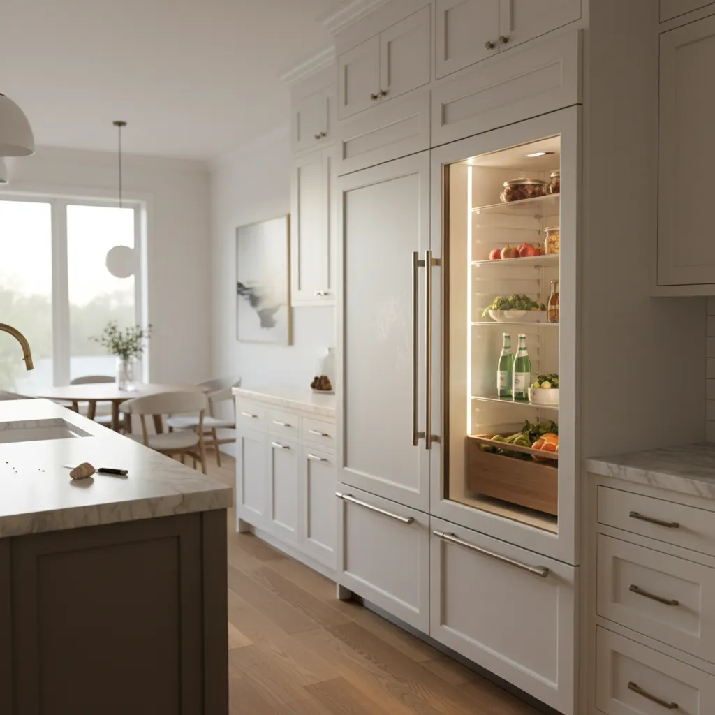 Viking Viking Refrigerator Repair service in Newport Beach